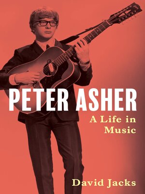 cover image of Peter Asher